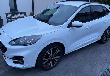 Ford Kuga 39.000 km 25.800 &euro; Homburg 66424