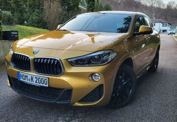 BMW X2 66.000 km 20.400 &euro; Saarbrücken 66111