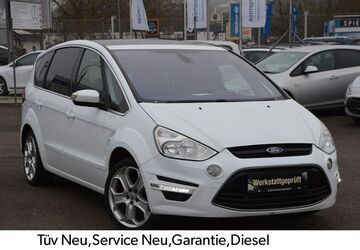 Ford S-Max 153.680 km 8.490 &euro; Lebach 66822