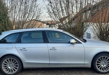 Audi A4 142.000 km 6.100 &euro; Schwalbach 66773