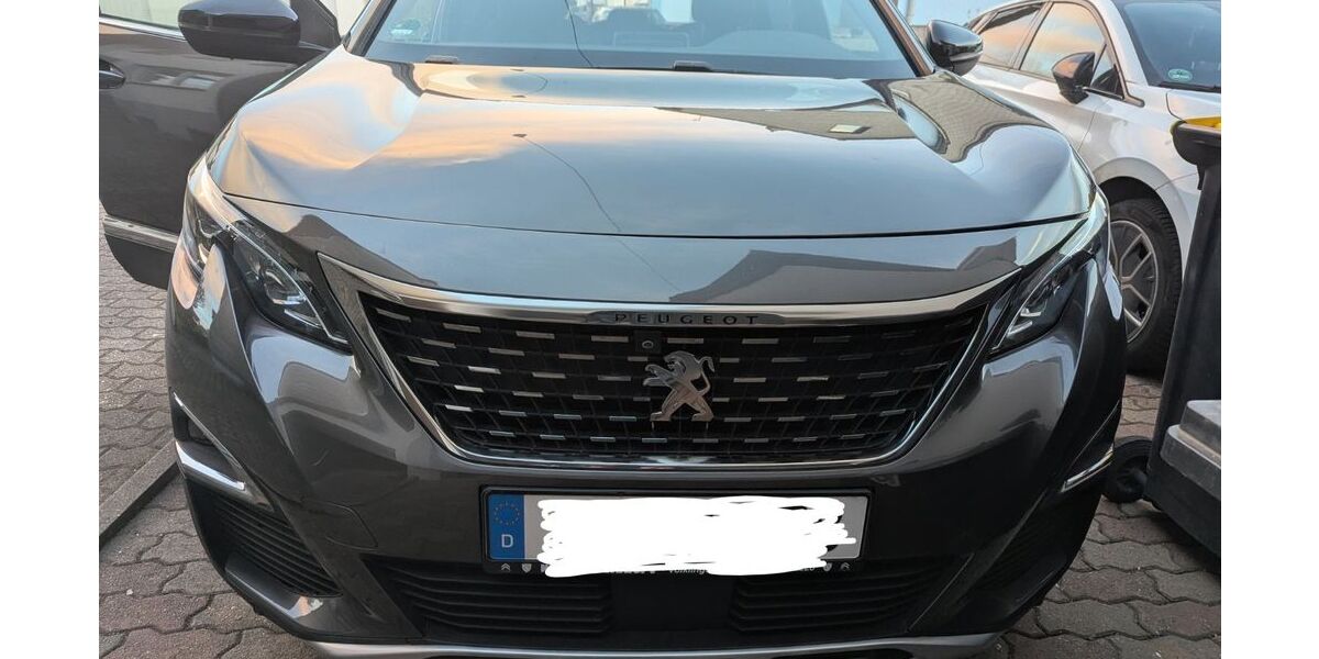 Peugeot 5008 100.000 km 17.700 &euro; Völklingen 66333