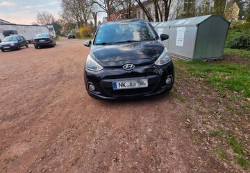 Hyundai i10 57.000 km 9.499 &euro; Neunkirchen 66539