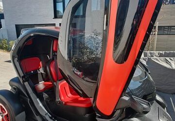 Renault Twizy 18.250 km 6.290 &euro; Spiesen-Elversberg 66583