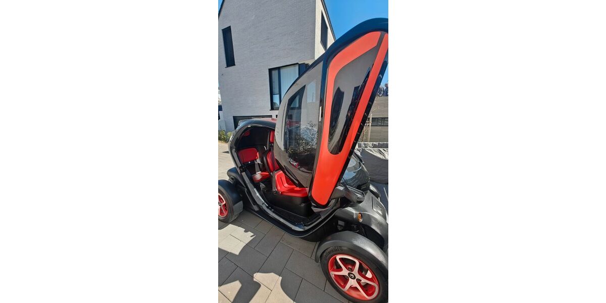 Renault Twizy 18.250 km 6.290 &euro; Spiesen-Elversberg 66583