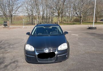 VW Golf 277.500 km 3.279 &euro; Blieskastel 66440