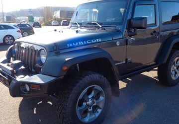 Jeep Wrangler 72.000 km 36.800 &euro; Lebach 66822