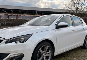 Peugeot 308 135.000 km 5.900 &euro; Saarlouis 66740
