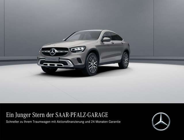 Mercedes-Benz GLC 300 38.470 km 43.450 &euro; Sankt Ingbert 66386