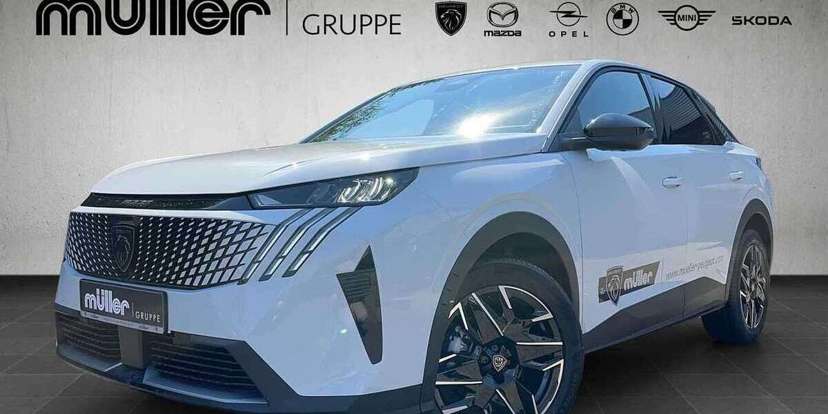 Peugeot 3008 14.500 km 31.980 &euro; Dillingen 66763