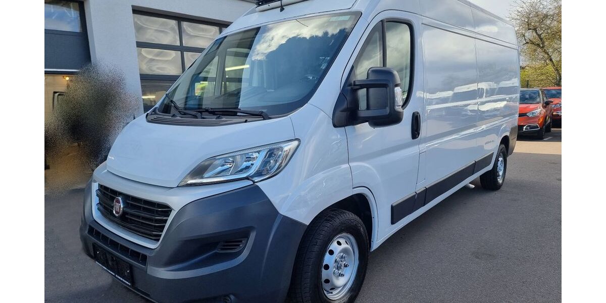 Fiat Ducato 138.800 km 15.232 &euro; Nalbach 66809
