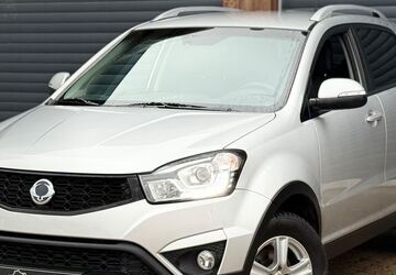 SsangYong Korando 127.500 km 6.999 &euro; Saarlouis-Lisdorf 66740