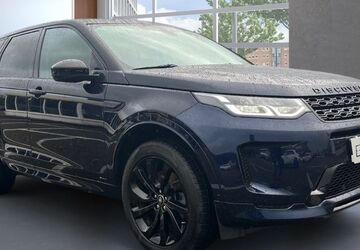 Land Rover Discovery Sport 142.966 km 20.490 &euro; Schiffweiler 66578