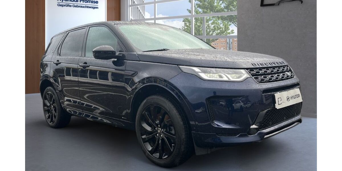 Land Rover Discovery Sport 142.966 km 20.490 &euro; Schiffweiler 66578