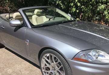 Jaguar XK 106.000 km 32.500 &euro; Saarbrücken 66123