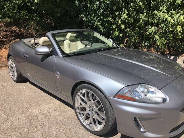 Jaguar XK 106.000 km 32.500 &euro; Saarbrücken 66123