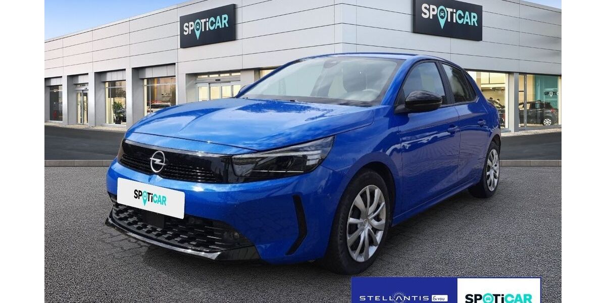 Opel Corsa 17.232 km 14.490 &euro; Völklingen 66333