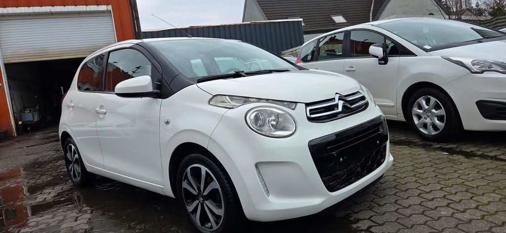 Citroen C1 100.000 km 4.990 &euro; Saarlouis 66740