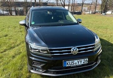 VW Tiguan Allspace 59.118 km 29.900 &euro; Waldmohr 66914