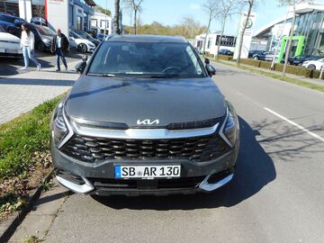 Gebrauchte Kia Sportage