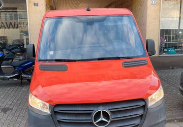 Mercedes-Benz Sprinter 118.000 km 15.499 &euro; Völklingen 66333