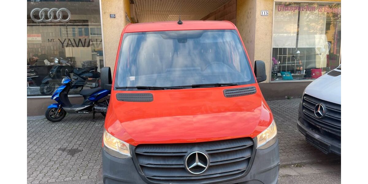 Mercedes-Benz Sprinter 118.000 km 15.499 &euro; Völklingen 66333