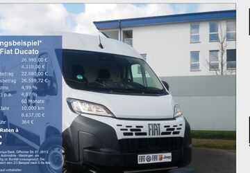 Fiat Ducato 27.776 km 26.990 &euro; Völklingen 66333