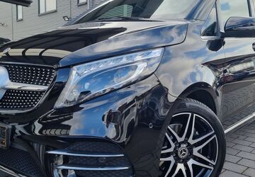 Mercedes-Benz V 300 54.264 km 50.800 &euro; Nalbach 66809