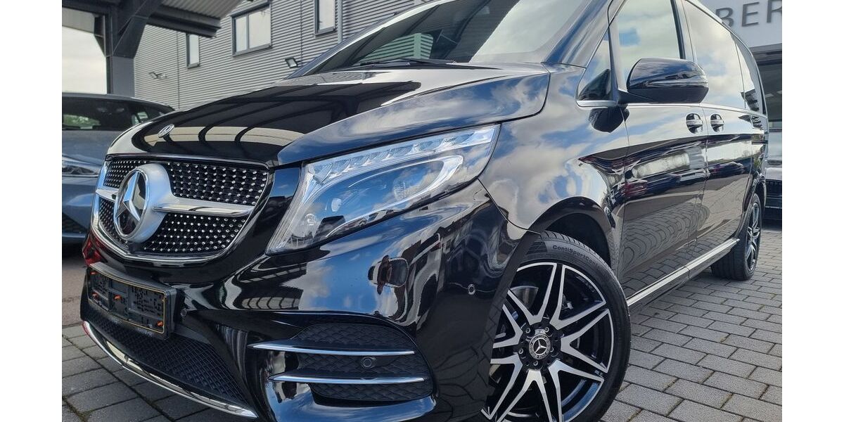 Mercedes-Benz V 300 54.264 km 50.800 &euro; Nalbach 66809