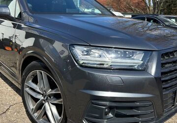 Audi Q7 124.210 km 42.500 &euro; Ensdorf 66806