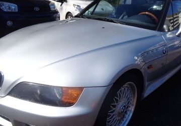 BMW Z3 167.767 km 8.490 &euro; Saarbrücken 66119