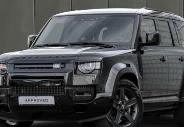 Land Rover Defender 28.000 km 79.090 &euro; Saarbrücken 66121