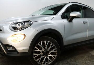 Fiat 500X 114.617 km 11.300 &euro; Völklingen 66333
