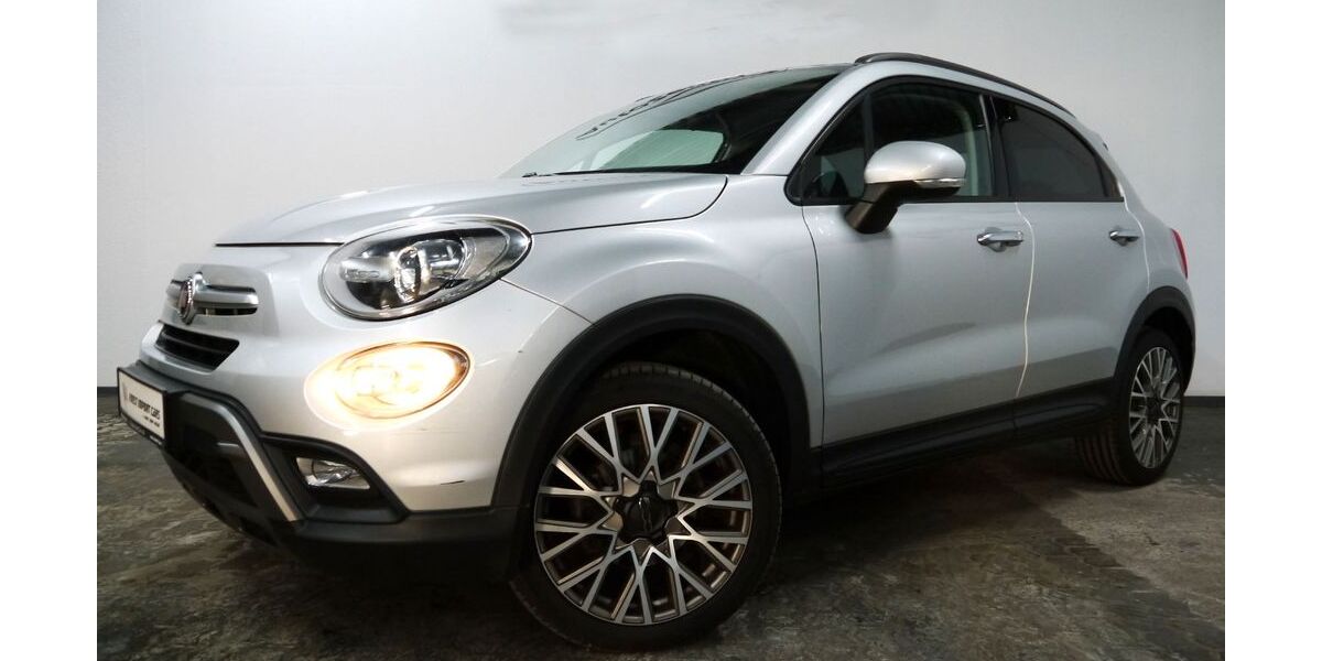 Fiat 500X 114.617 km 11.300 &euro; Völklingen 66333