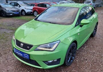 Seat Ibiza 96.000 km 9.500 &euro; Saarbrücken 66117