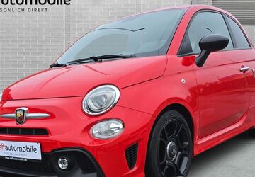 Abarth 595 33.400 km 16.900 &euro; Homburg 66424