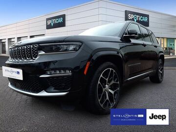 Gebrauchte Jeep Grand Cherokee