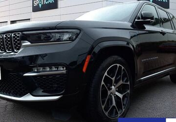 Jeep Grand Cherokee 24.000 km 61.990 &euro; Saarbrücken 66119