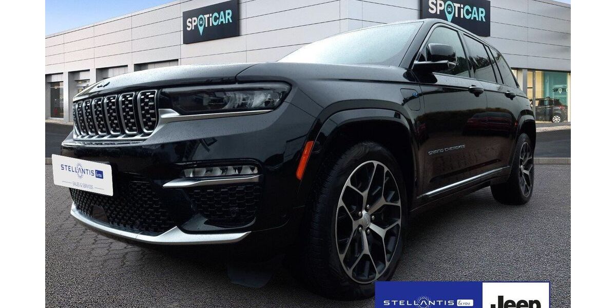 Jeep Grand Cherokee 24.000 km 61.990 &euro; Saarbrücken 66119