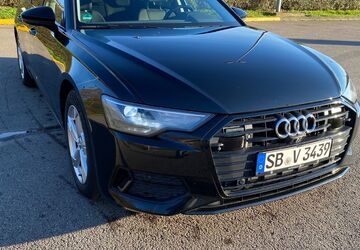 Audi A6 137.700 km 24.900 &euro; Saarbrücken 66115