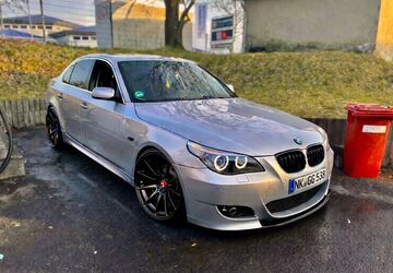 BMW 520 300.000 km 4.499 &euro; Wiebelskirchen 66540