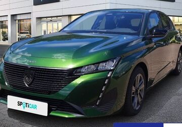 Peugeot 308 20.097 km 21.990 &euro; Saarbrücken 66119