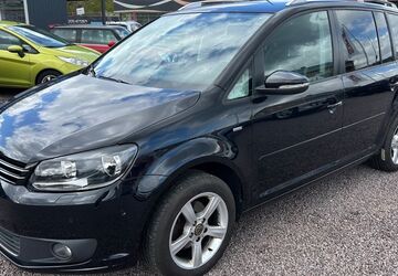 VW Touran 162.000 km 6.650 &euro; Saarlouis 66740