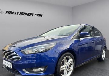 Ford Focus 110.159 km 11.600 &euro; Völklingen 66333