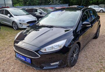 Ford Focus 84.000 km 8.400 &euro; Saarbrücken 66117