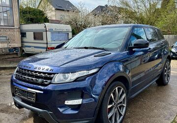 Land Rover Range Rover Evoque 261.000 km 10.900 &euro; Völklingen 66333