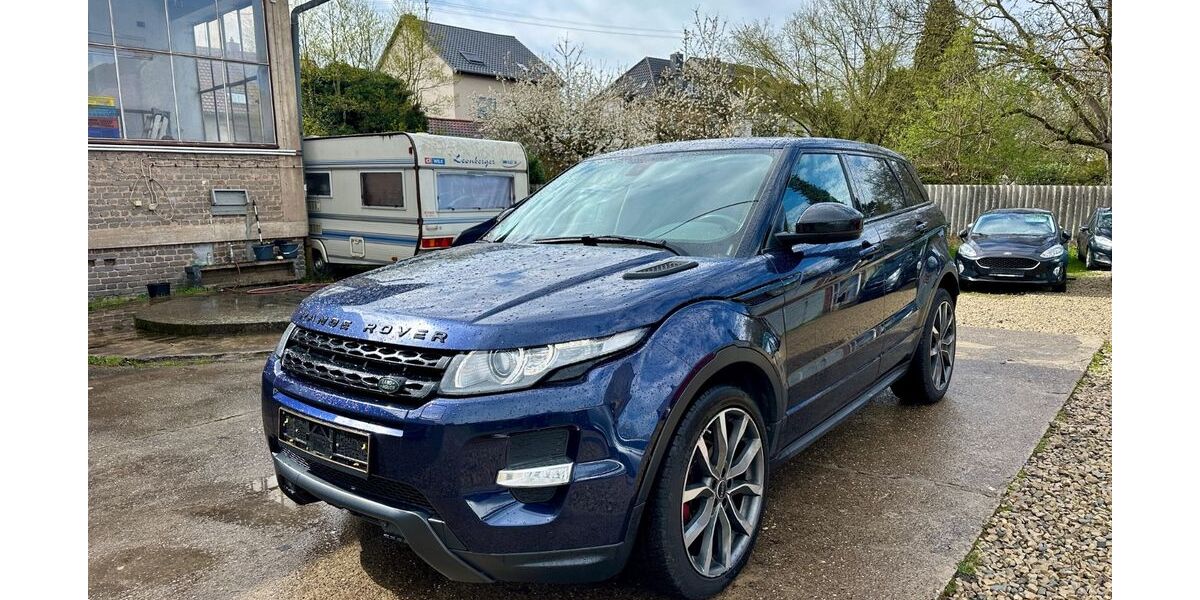 Land Rover Range Rover Evoque 261.000 km 10.900 &euro; Völklingen 66333