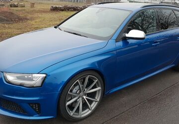 Audi RS4 232.000 km 27.599 &euro; Blieskastel 66440