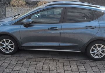 Ford Fiesta 161.000 km 6.500 &euro; Heusweiler 66265