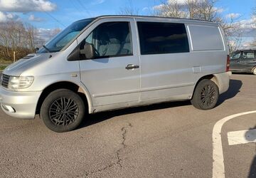Mercedes-Benz Vito 299.000 km 3.500 &euro; Saarlouis 66740
