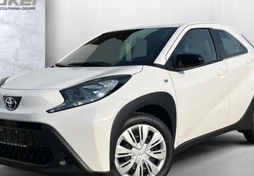 Toyota Aygo (X) 16.200 km 14.777 &euro; Homburg 66424